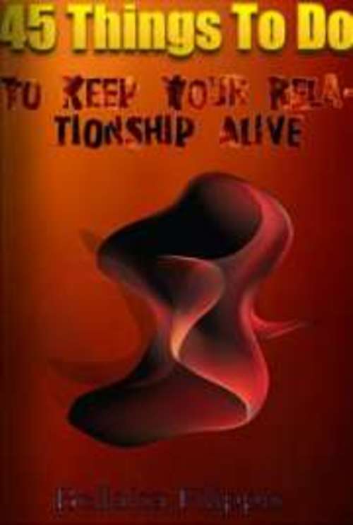 Product picture 45 things to do to keep your relationship alive 