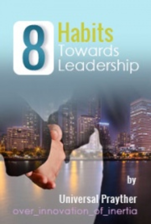 Product picture 8 Habits towards Leadership 