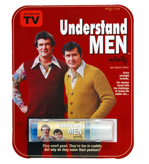 Product picture Understand men 